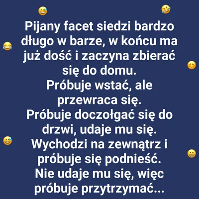 Tajemnica powrotu z baru