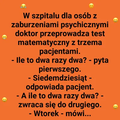 Test matematyczny