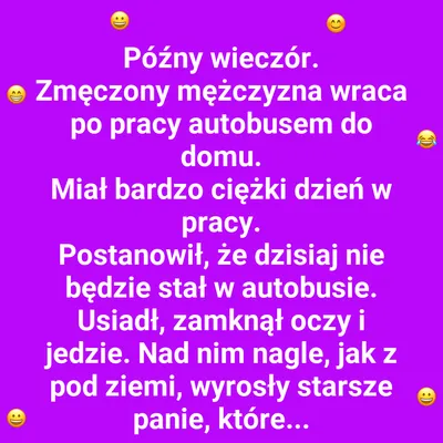 Tłok z własnej winy