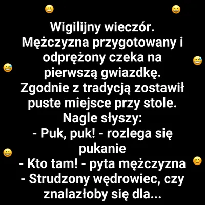 Tradycja kontra gościnność