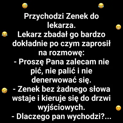Ucieczka od zaleceń