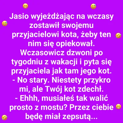 Urlop pełen niespodzianek