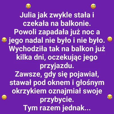 Wieczorne oczekiwanie