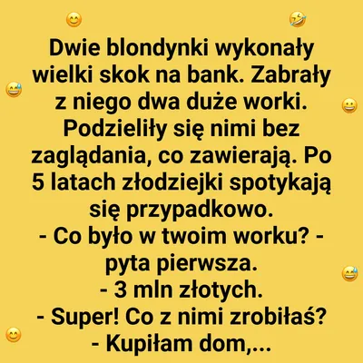 Worek (nie)szczęścia