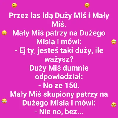 Zagadka Dużego Misia
