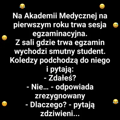 Zagadkowe zadanie na sesji