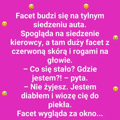 Zanim trafisz do piekła