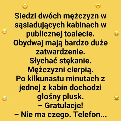 Zaskakujące zakończenie