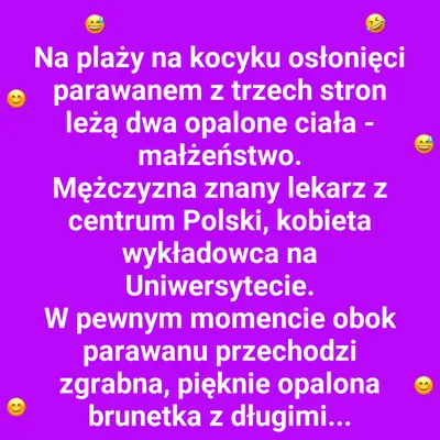 Zawodowe relacje na plaży